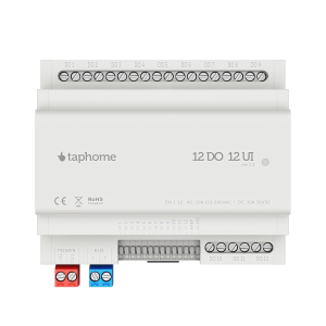 TapHome modul 12DO-12UI